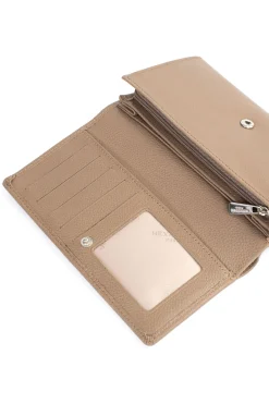 Portefeuille - 1 volet - Cuir