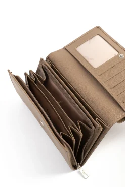 Portefeuille - 1 volet - Cuir