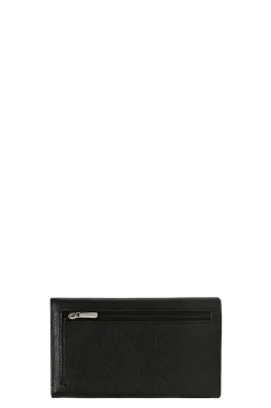 Portefeuille - 1 volet - Cuir