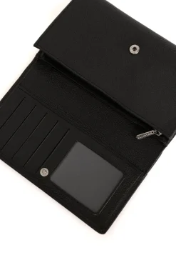 Portefeuille - 1 volet - Cuir