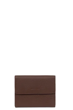 Portefeuille - 1 volet - Cuir