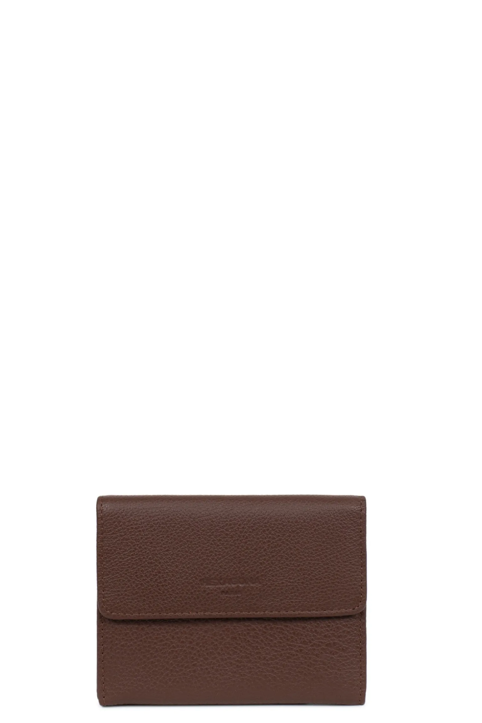 Portefeuille - 1 volet - Cuir