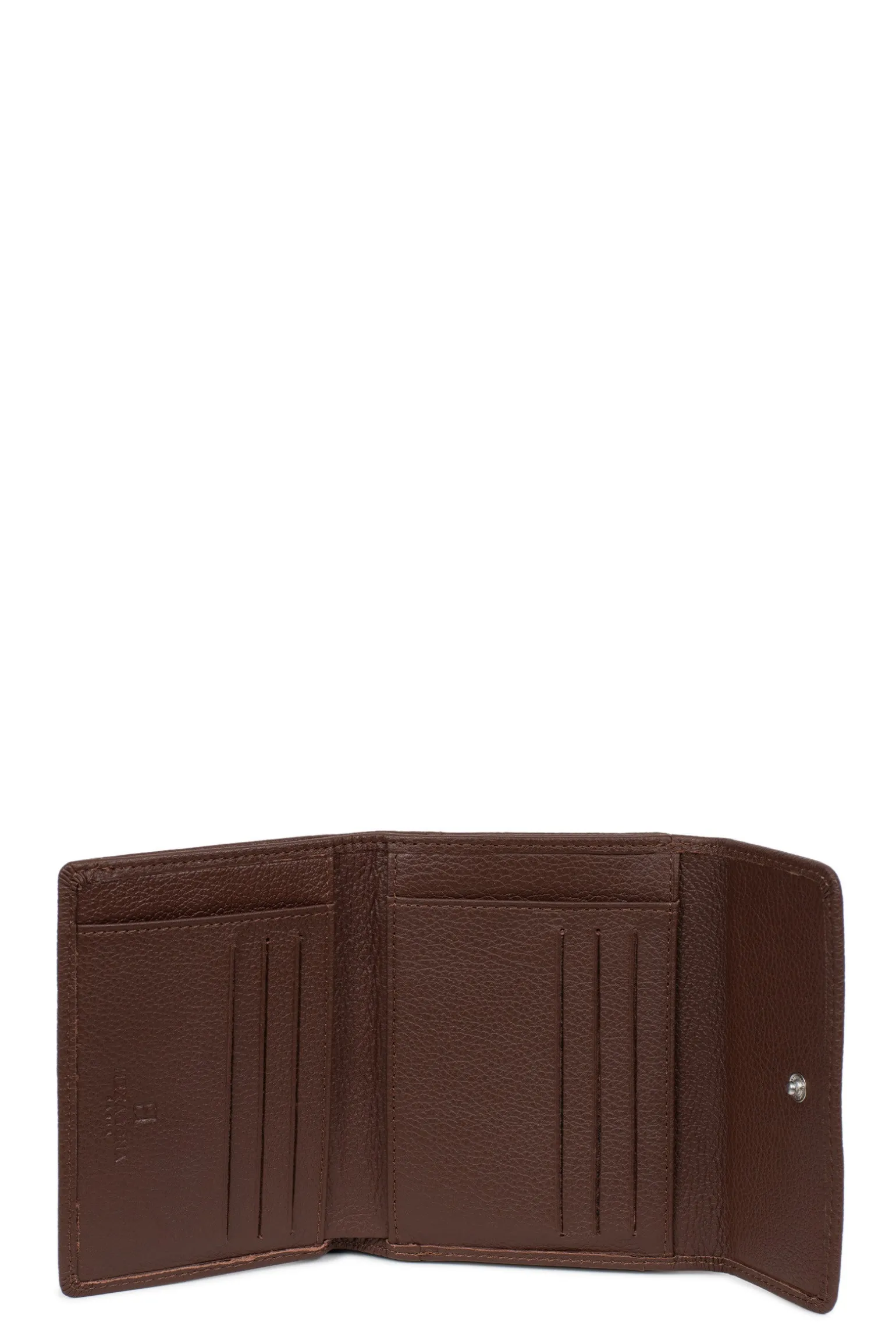 Portefeuille - 1 volet - Cuir