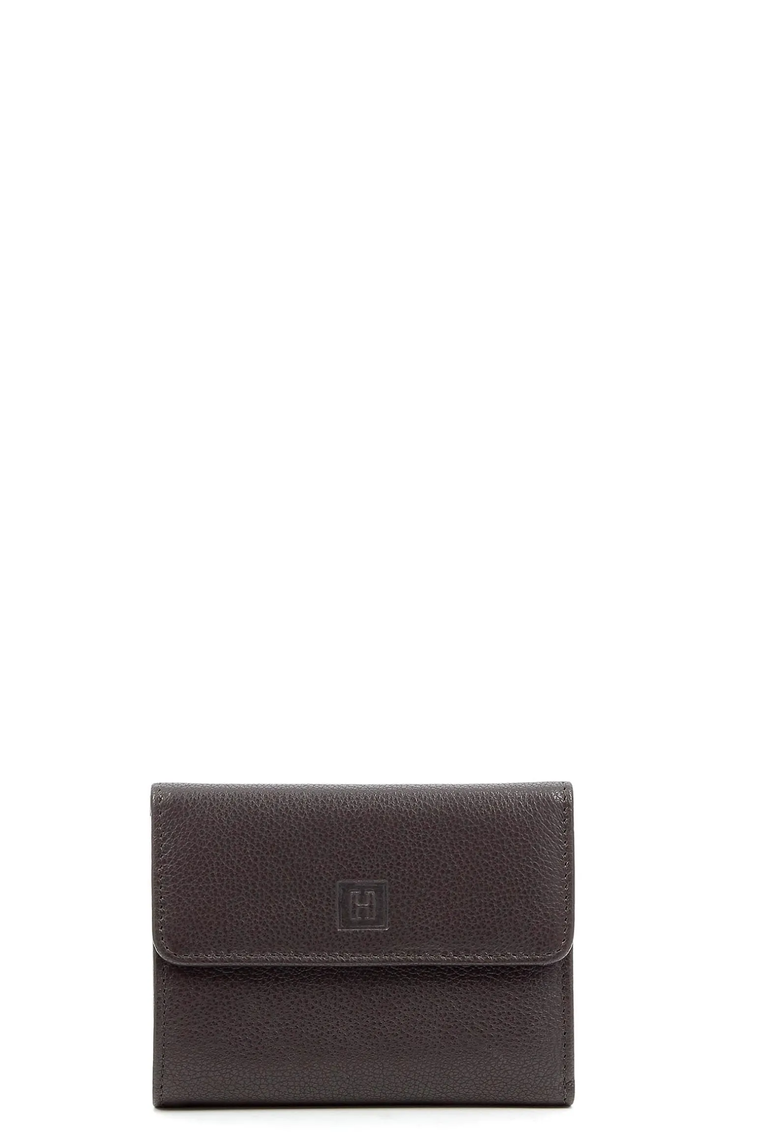 Portefeuille - 1 volet - Cuir