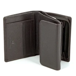 Portefeuille - 1 volet - Cuir