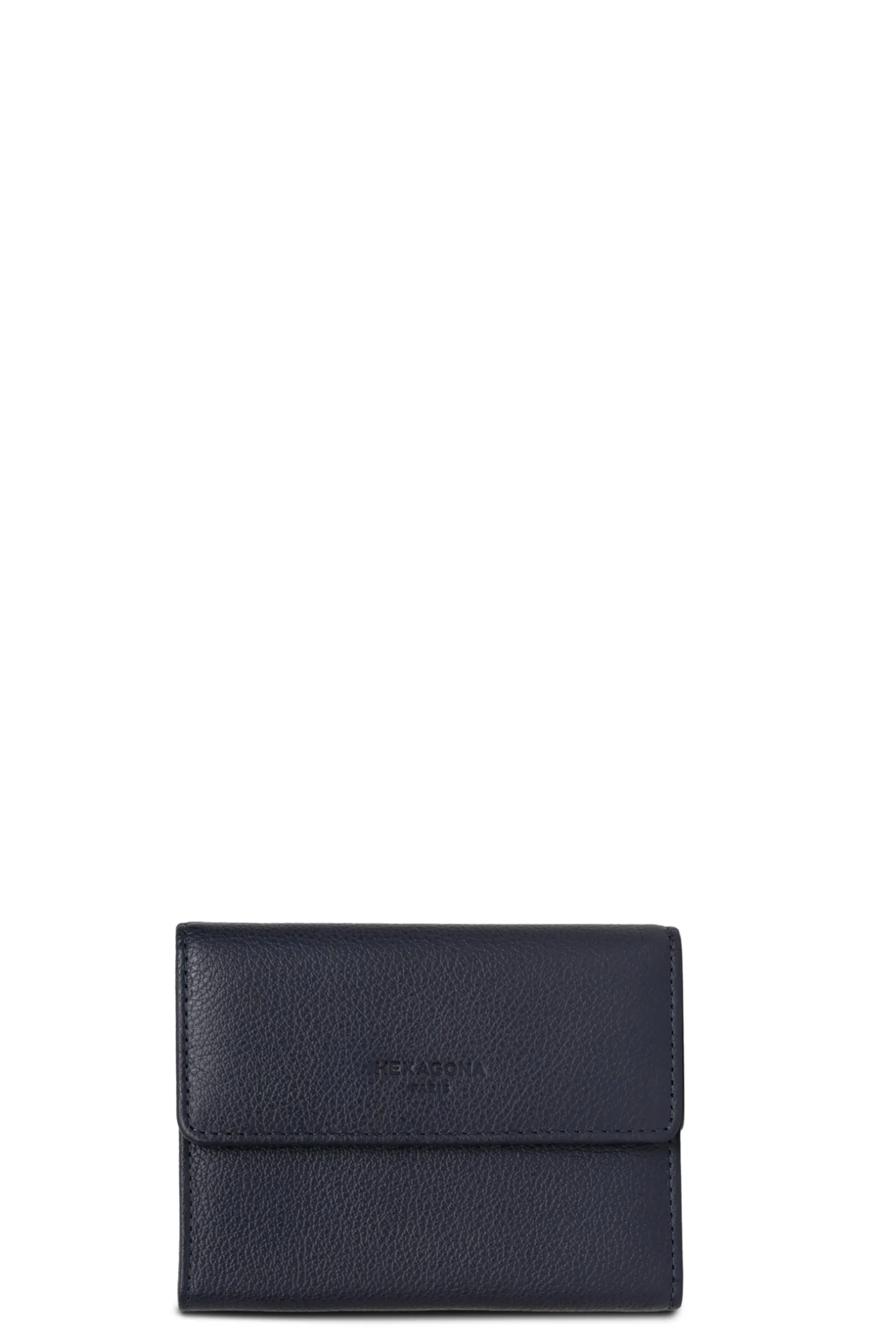 Portefeuille - 1 volet - Cuir
