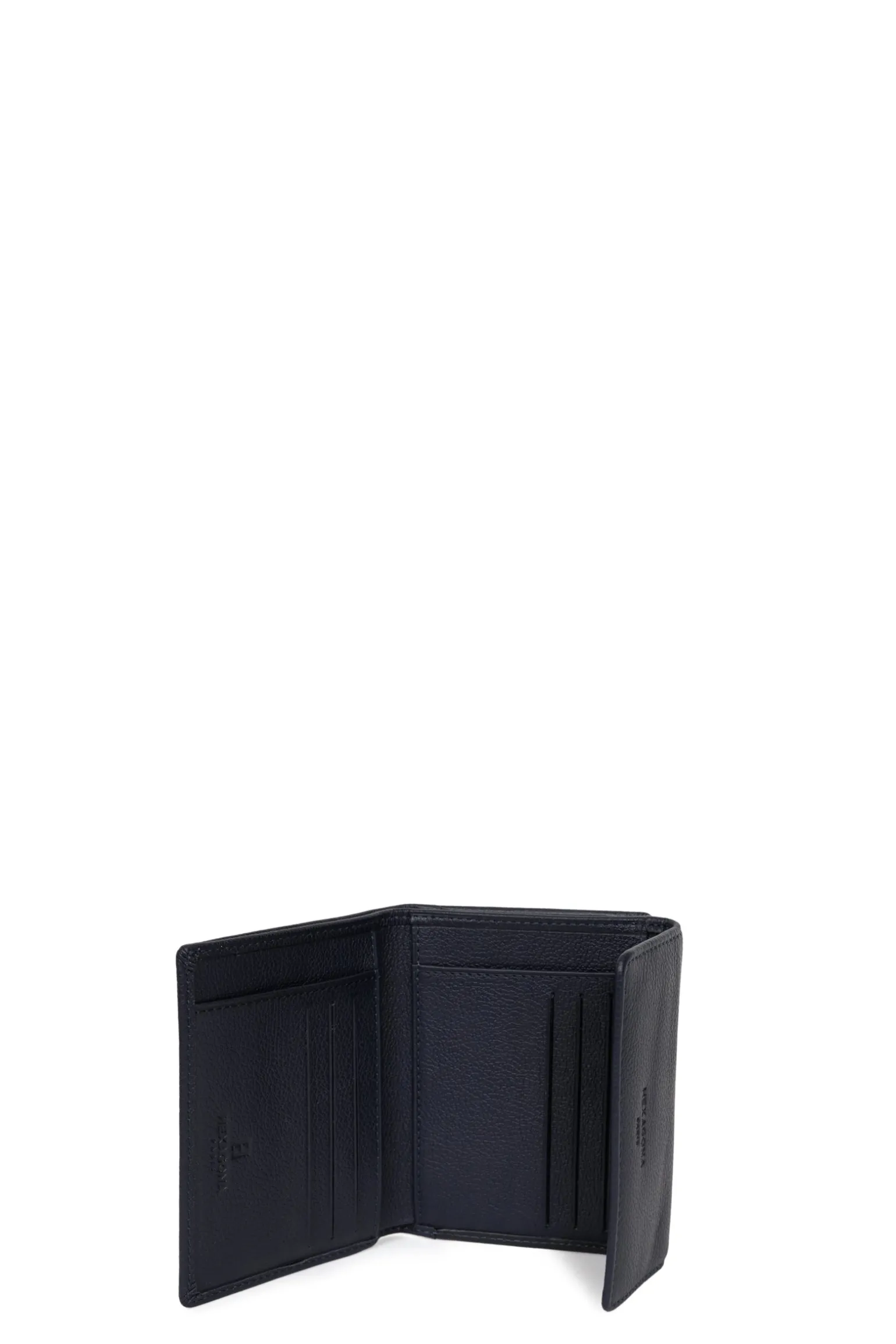 Portefeuille - 1 volet - Cuir