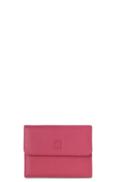 Portefeuille - 1 volet - Cuir