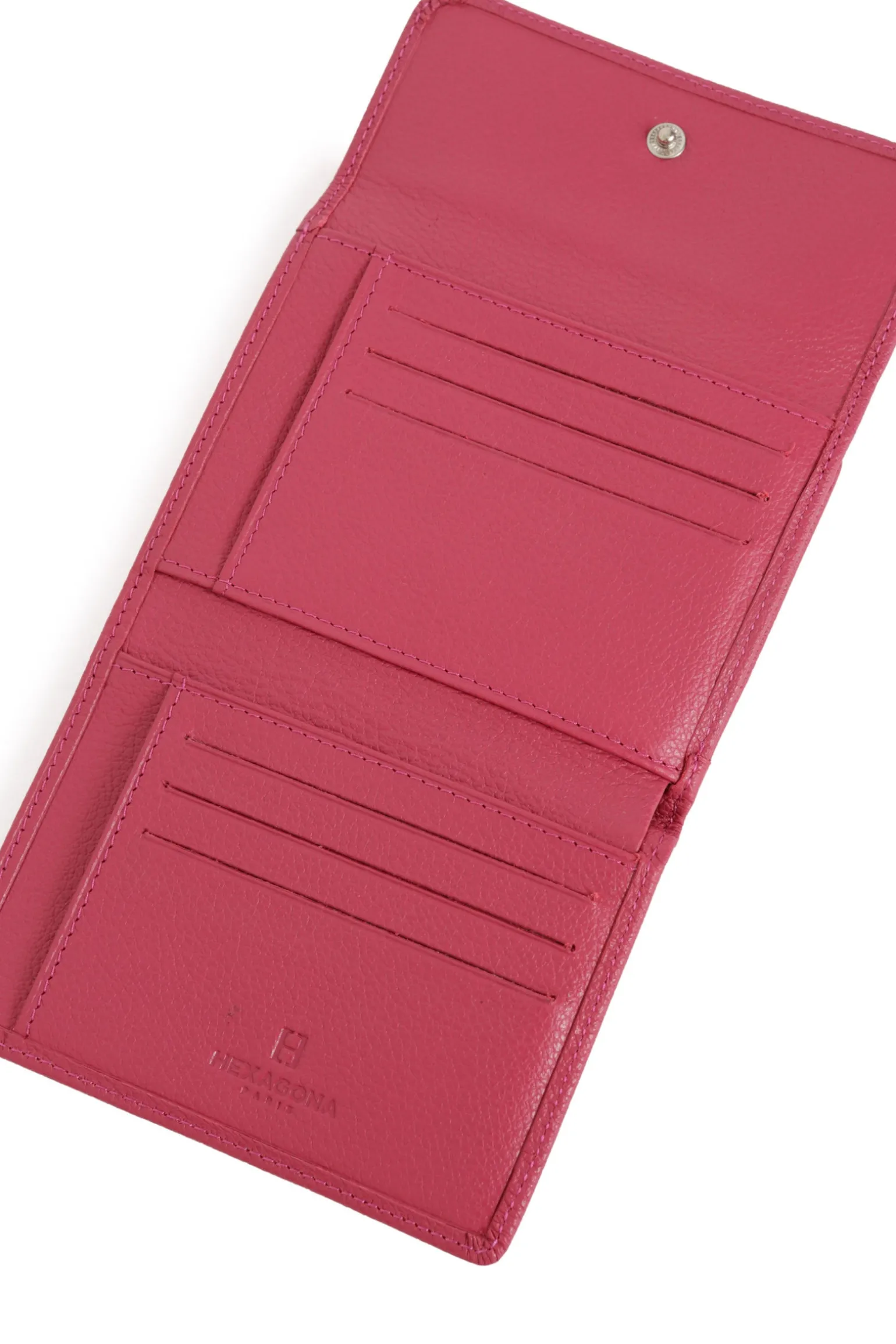 Portefeuille - 1 volet - Cuir