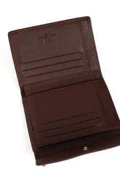 Portefeuille - 1 volet - Cuir