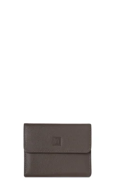 Portefeuille - 1 volet - Cuir