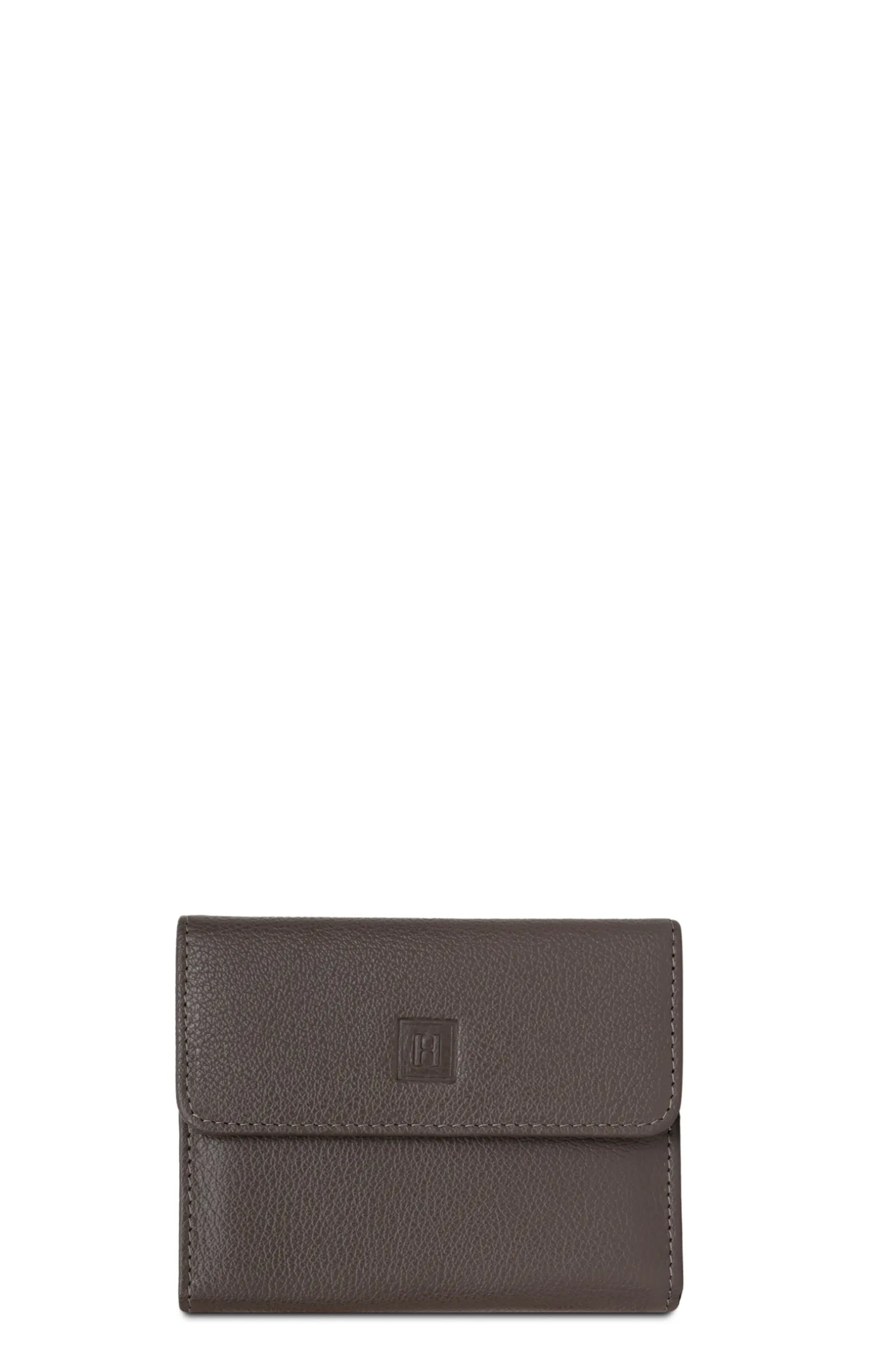 Portefeuille - 1 volet - Cuir