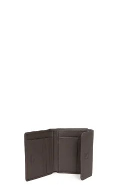 Portefeuille - 1 volet - Cuir