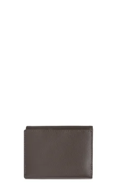 Portefeuille - 1 volet - Cuir