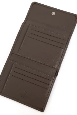 Portefeuille - 1 volet - Cuir