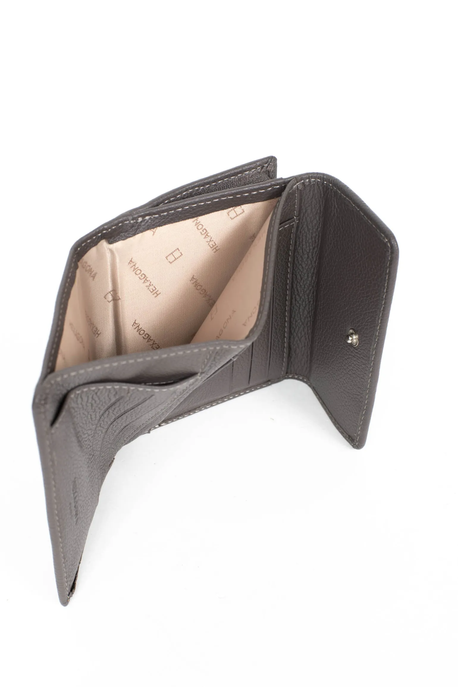 Portefeuille - 1 volet - Cuir