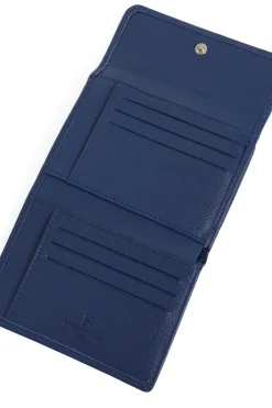 Portefeuille - 1 volet - Cuir