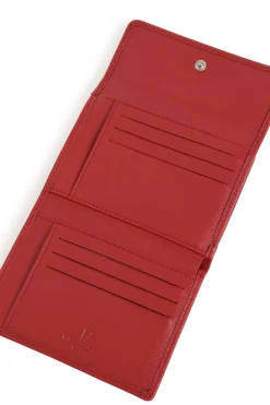 Portefeuille - 1 volet - Cuir
