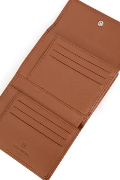 Portefeuille - 1 volet - Cuir