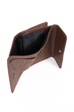 Portefeuille - 1 volet - Cuir
