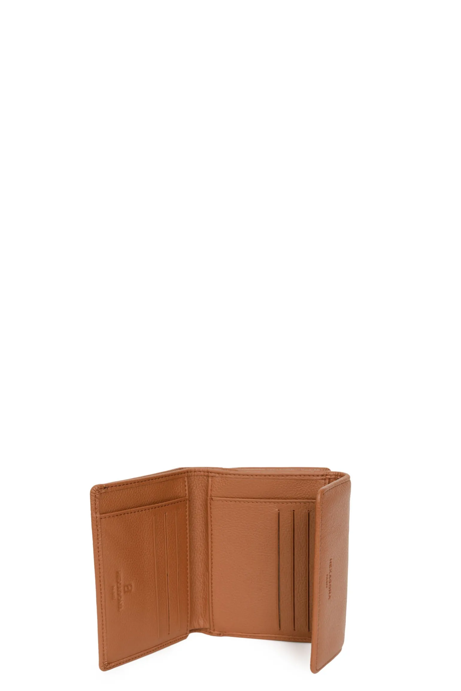 Portefeuille - 1 volet - Cuir