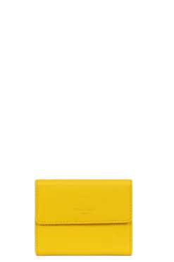 Portefeuille - 1 volet - Cuir
