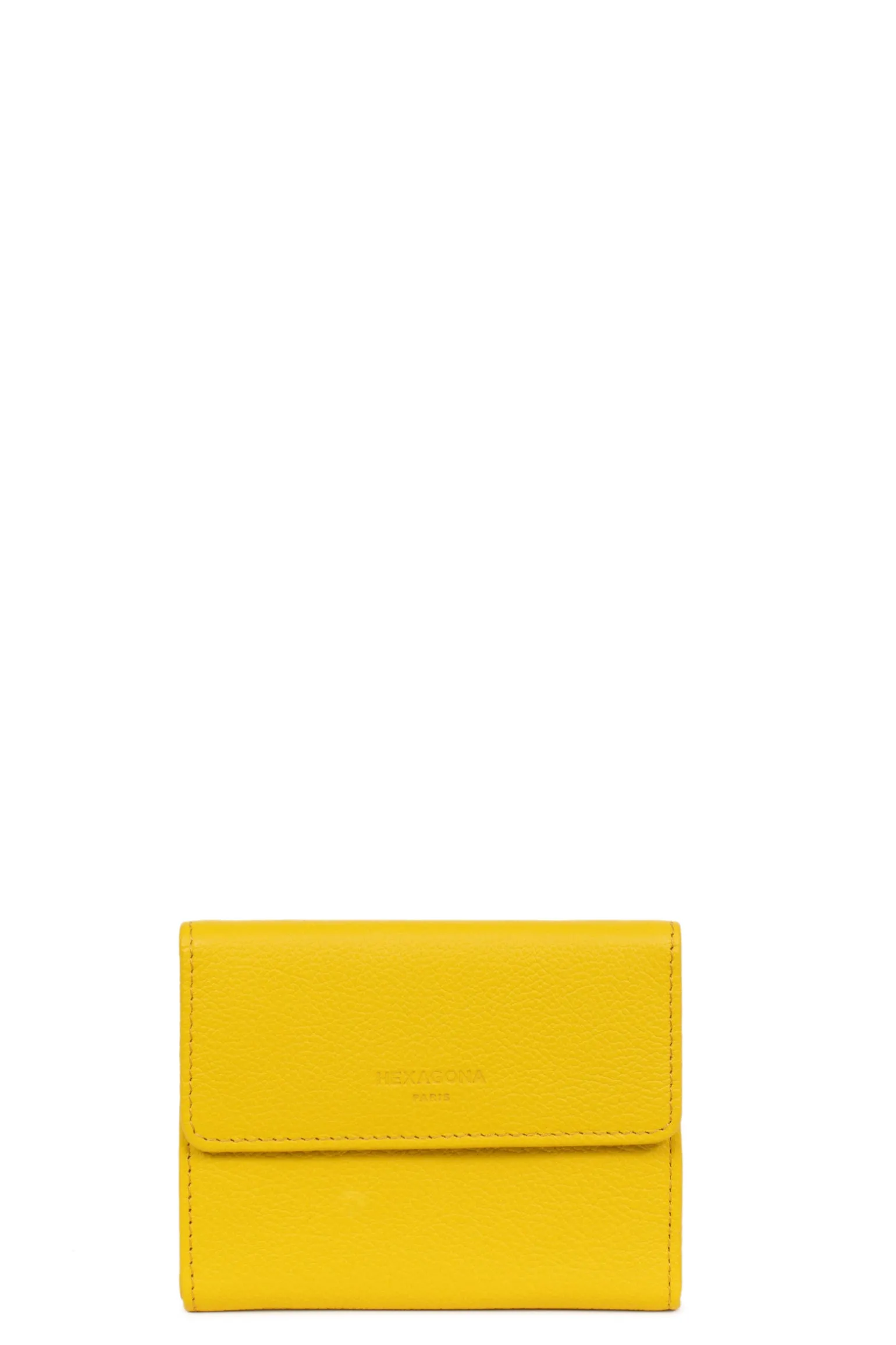 Portefeuille - 1 volet - Cuir