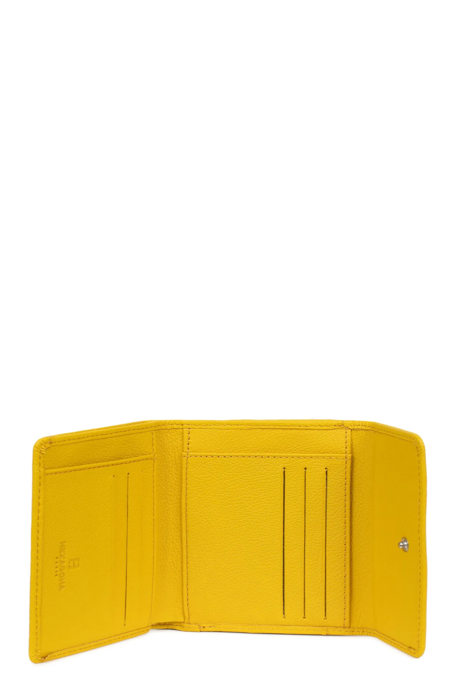 Portefeuille - 1 volet - Cuir