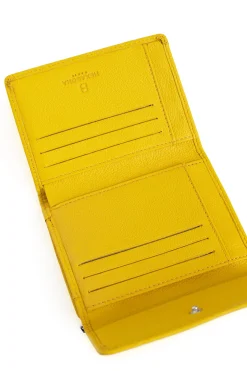 Portefeuille - 1 volet - Cuir