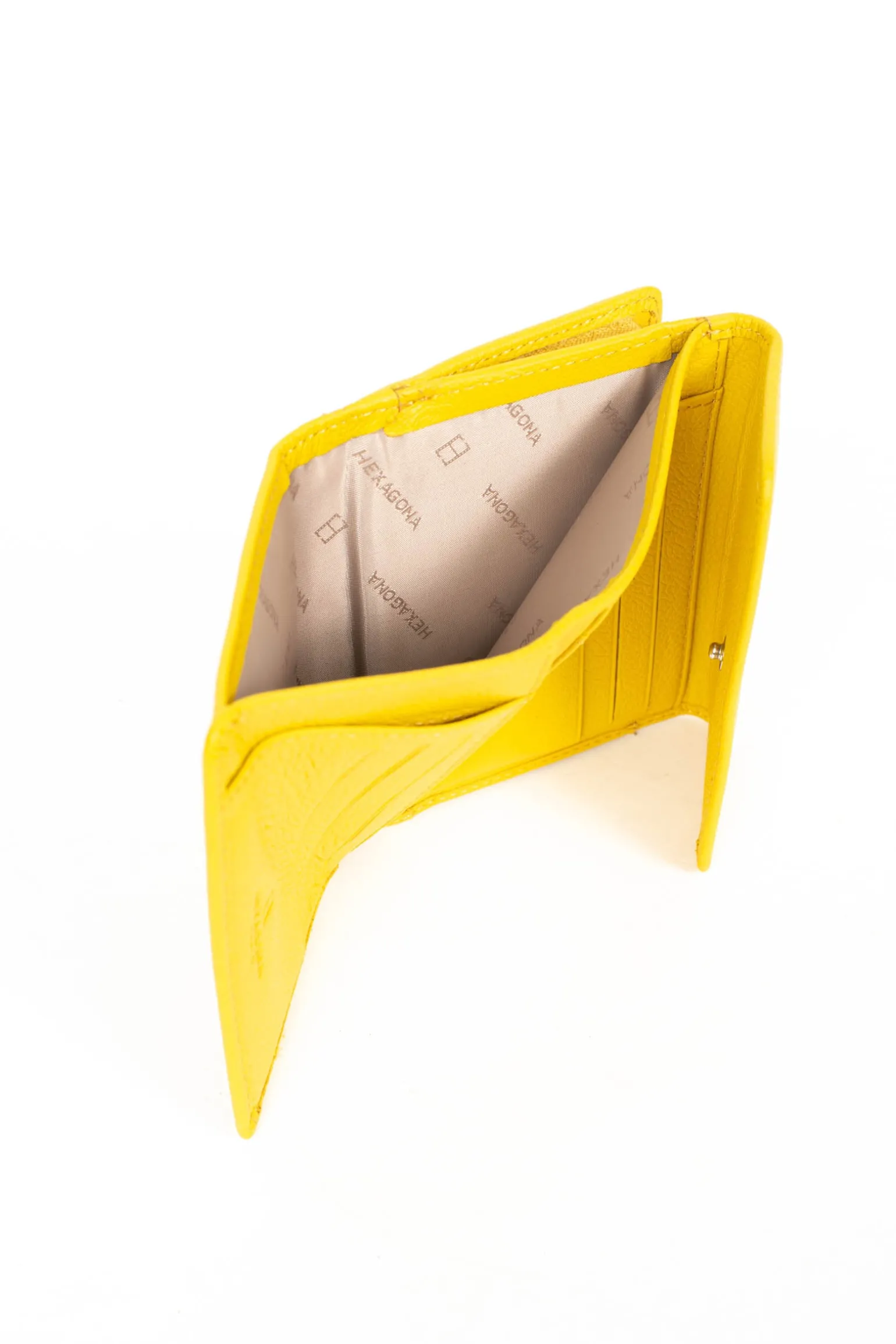 Portefeuille - 1 volet - Cuir