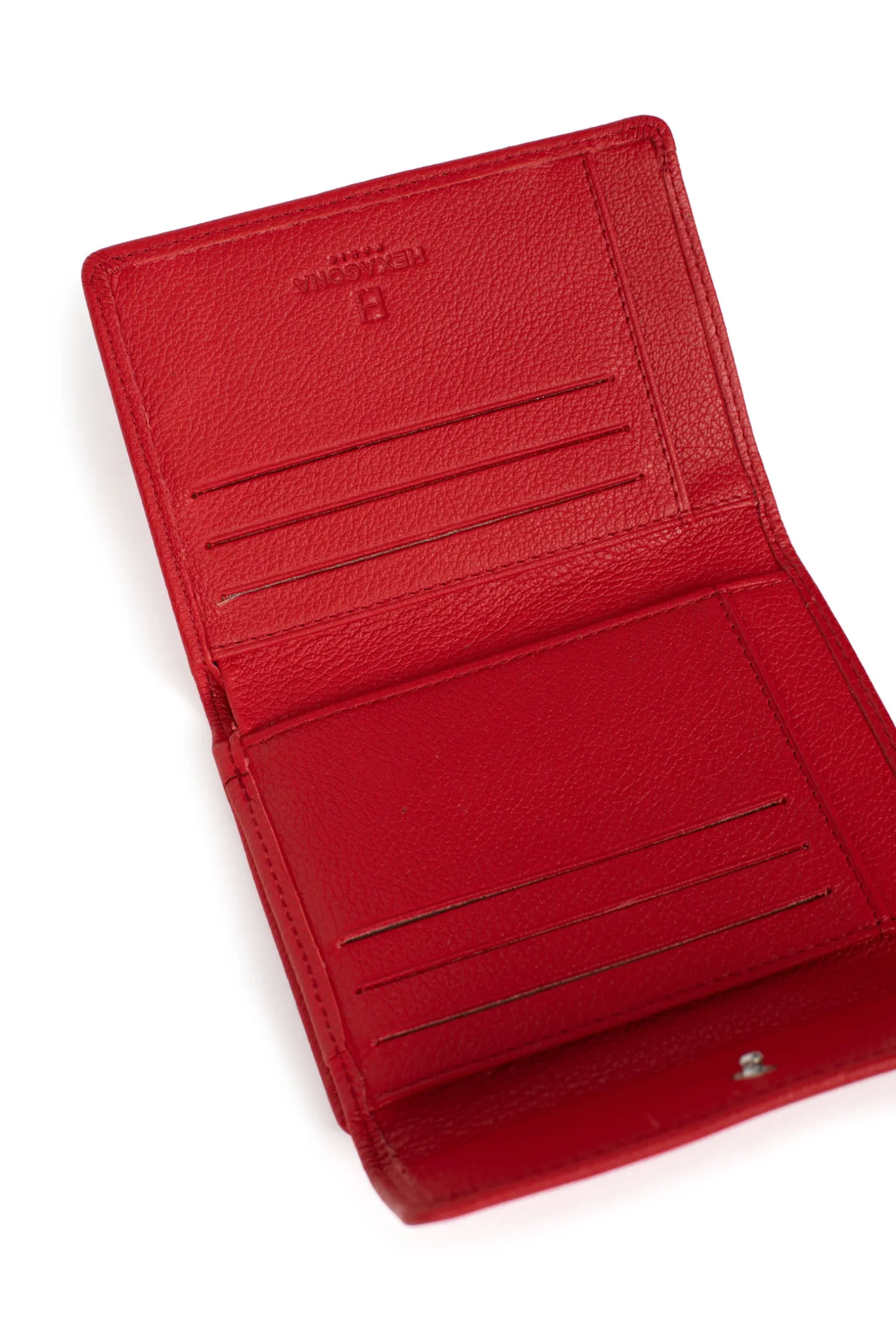 Portefeuille - 1 volet - Cuir