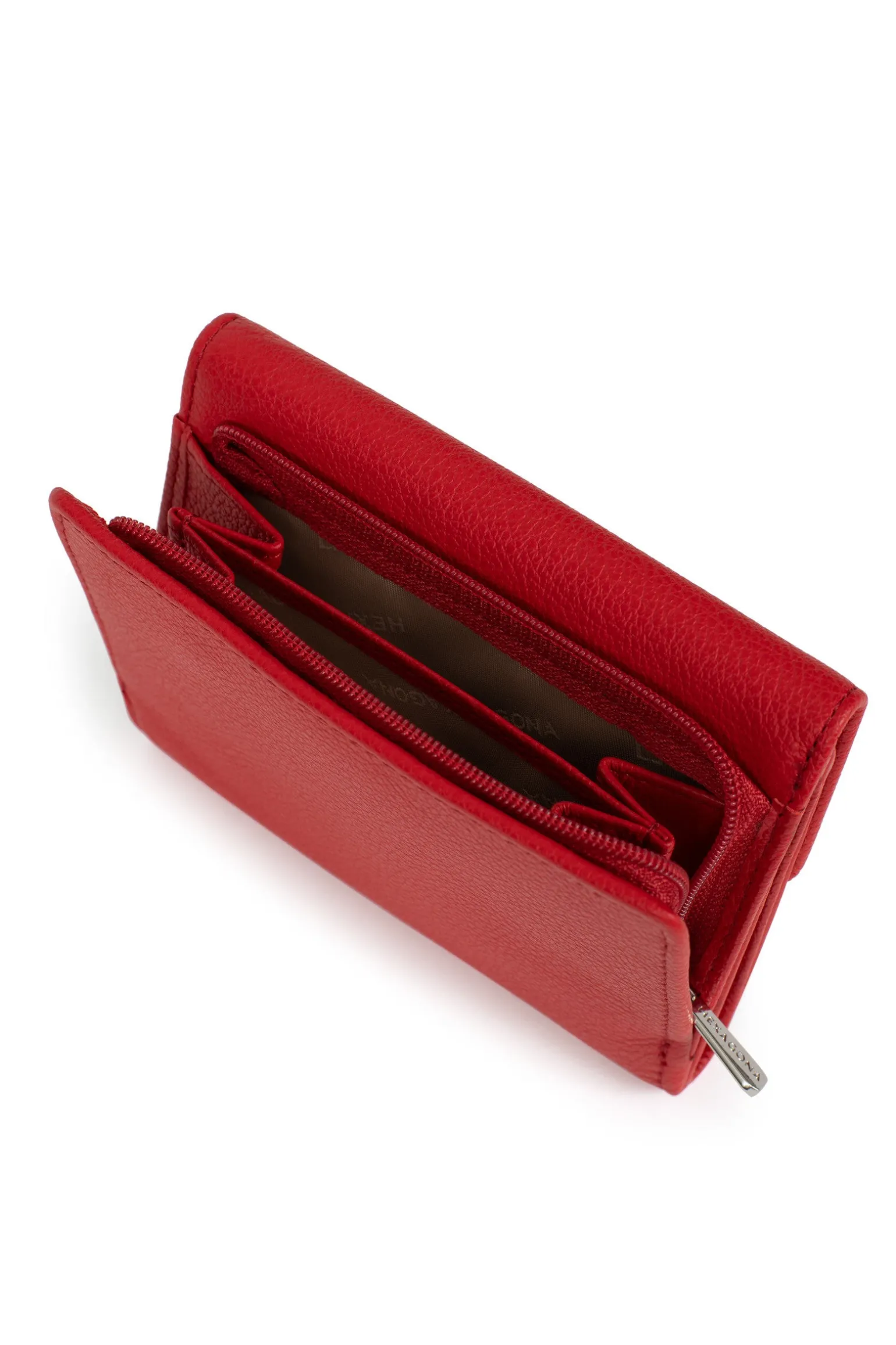 Portefeuille - 1 volet - Cuir