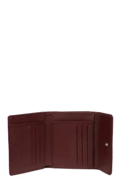Portefeuille - 1 volet - Cuir