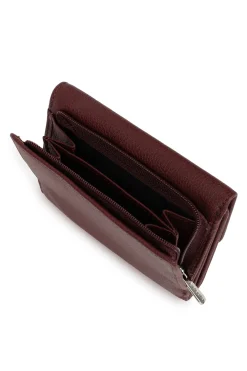 Portefeuille - 1 volet - Cuir