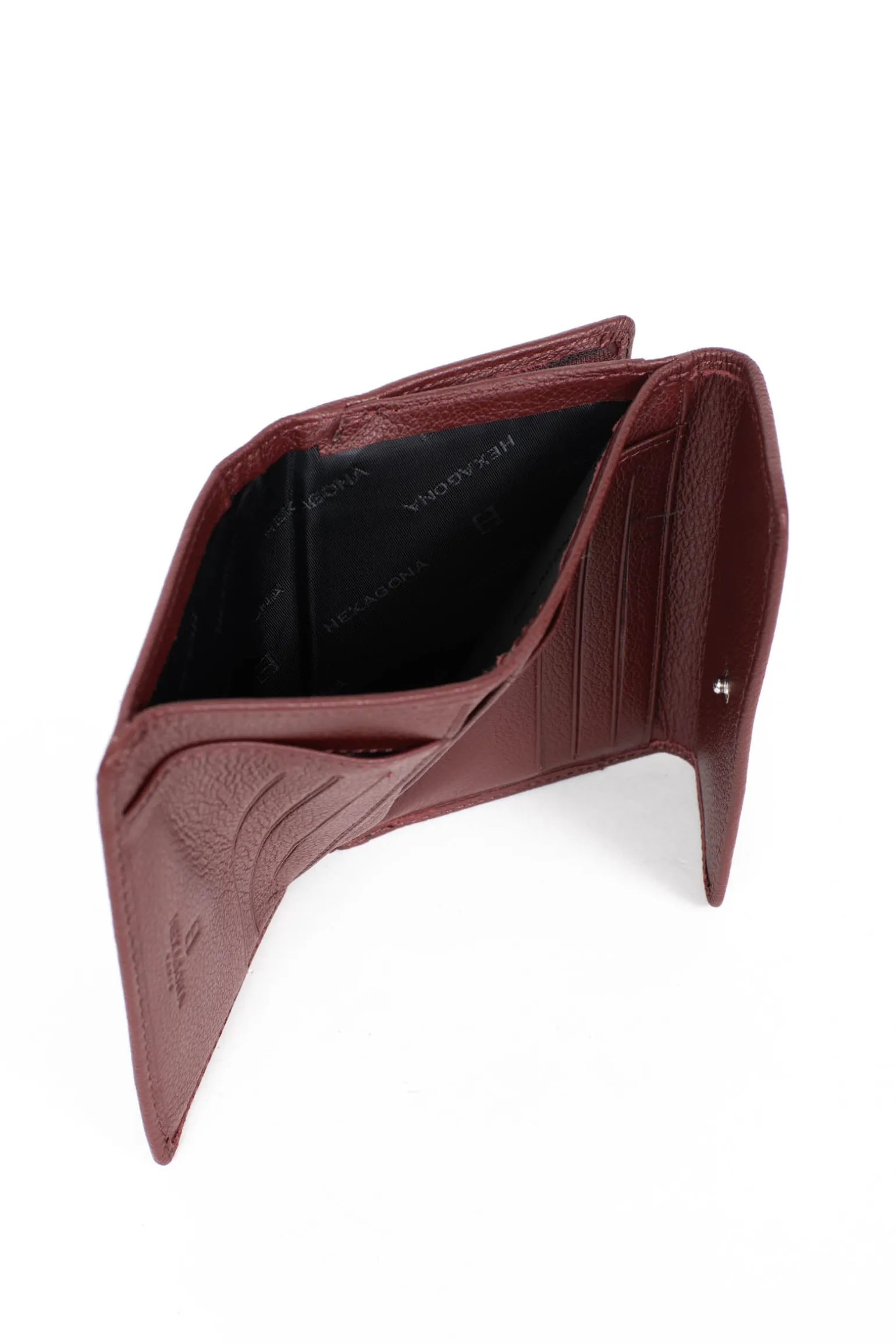 Portefeuille - 1 volet - Cuir
