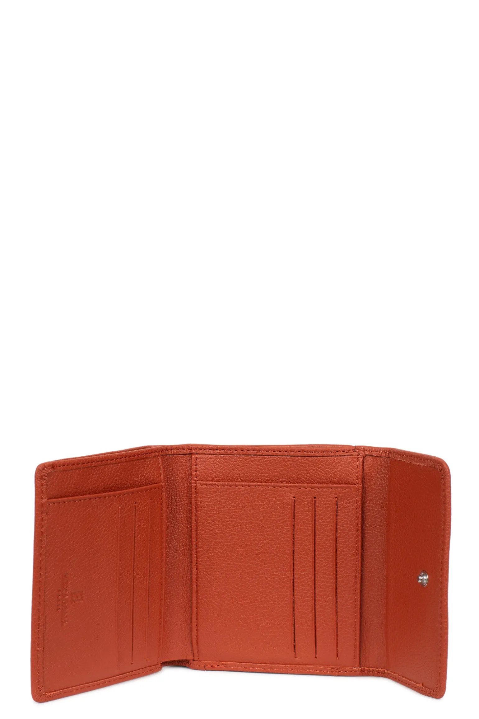 Portefeuille - 1 volet - Cuir