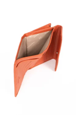 Portefeuille - 1 volet - Cuir