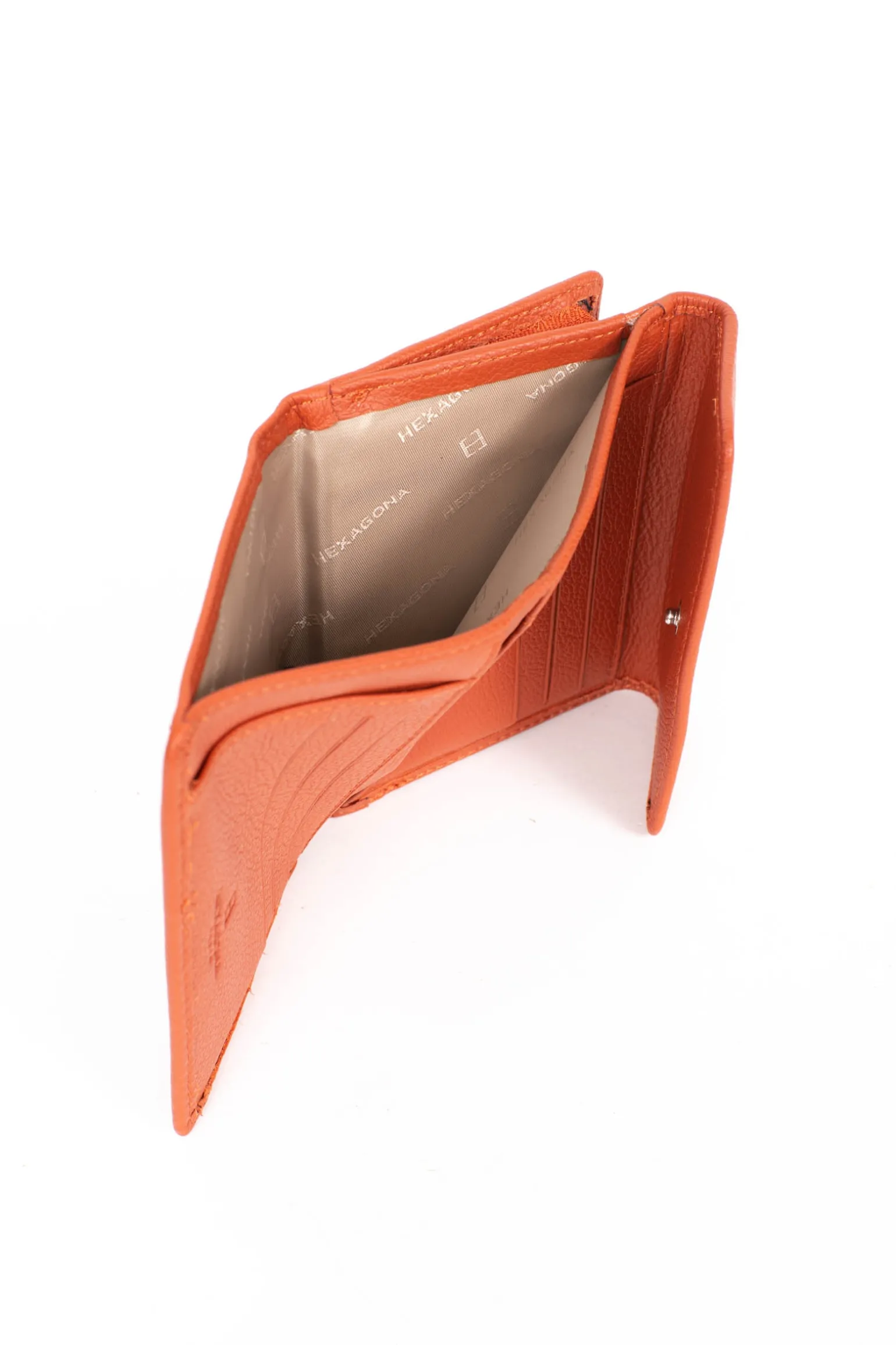 Portefeuille - 1 volet - Cuir
