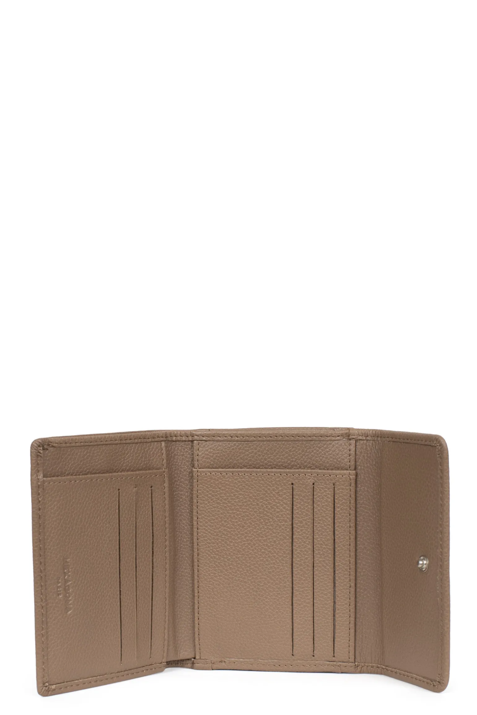 Portefeuille - 1 volet - Cuir