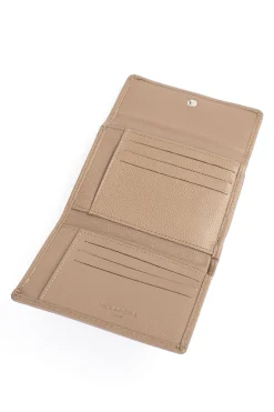 Portefeuille - 1 volet - Cuir