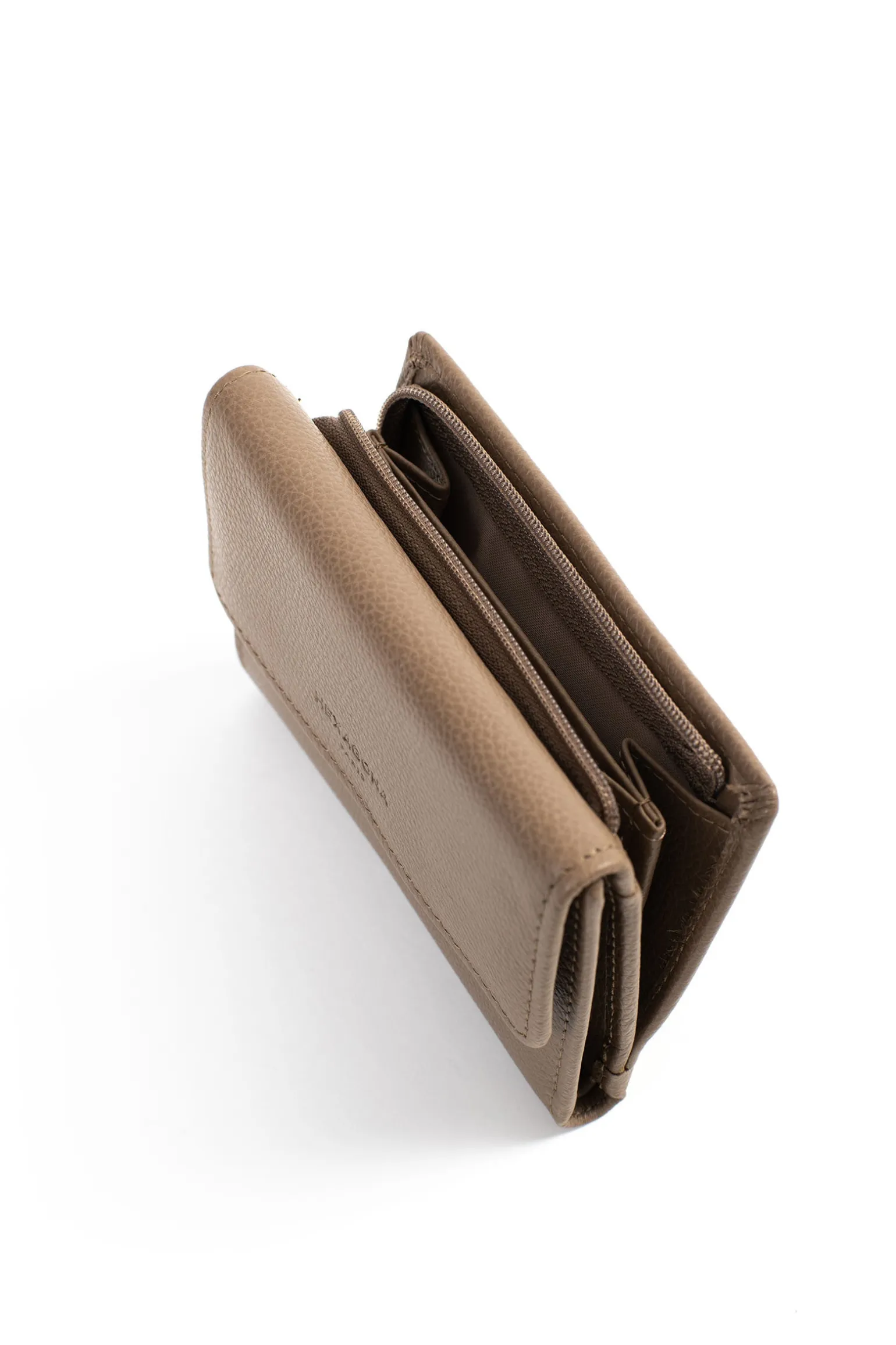 Portefeuille - 1 volet - Cuir