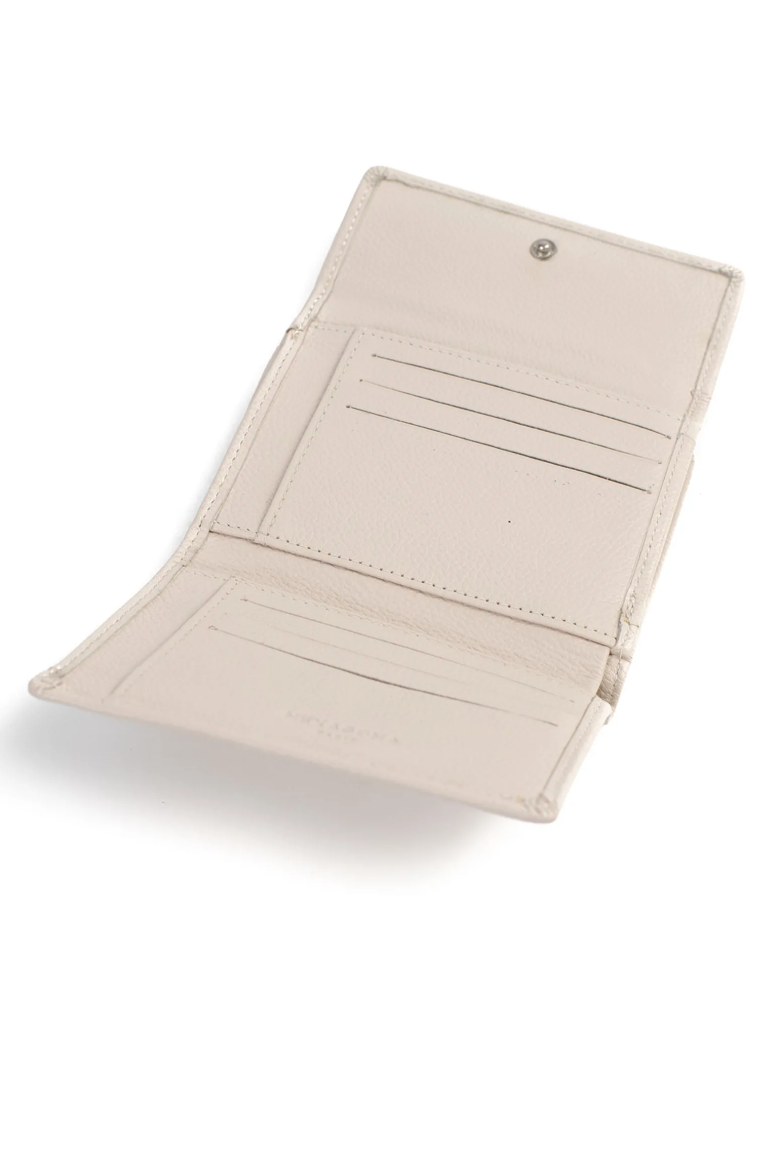 Portefeuille - 1 volet - Cuir