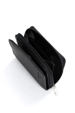Portefeuille - 1 volet - Cuir