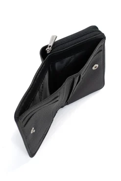 Portefeuille - 1 volet - Cuir