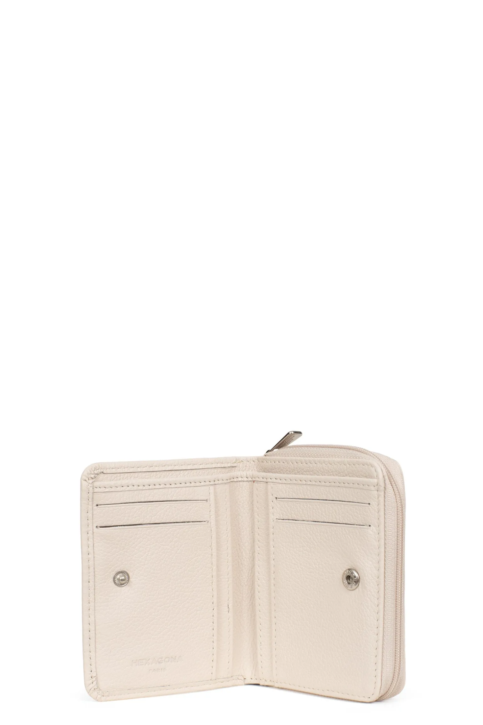 Portefeuille - 1 volet - Cuir