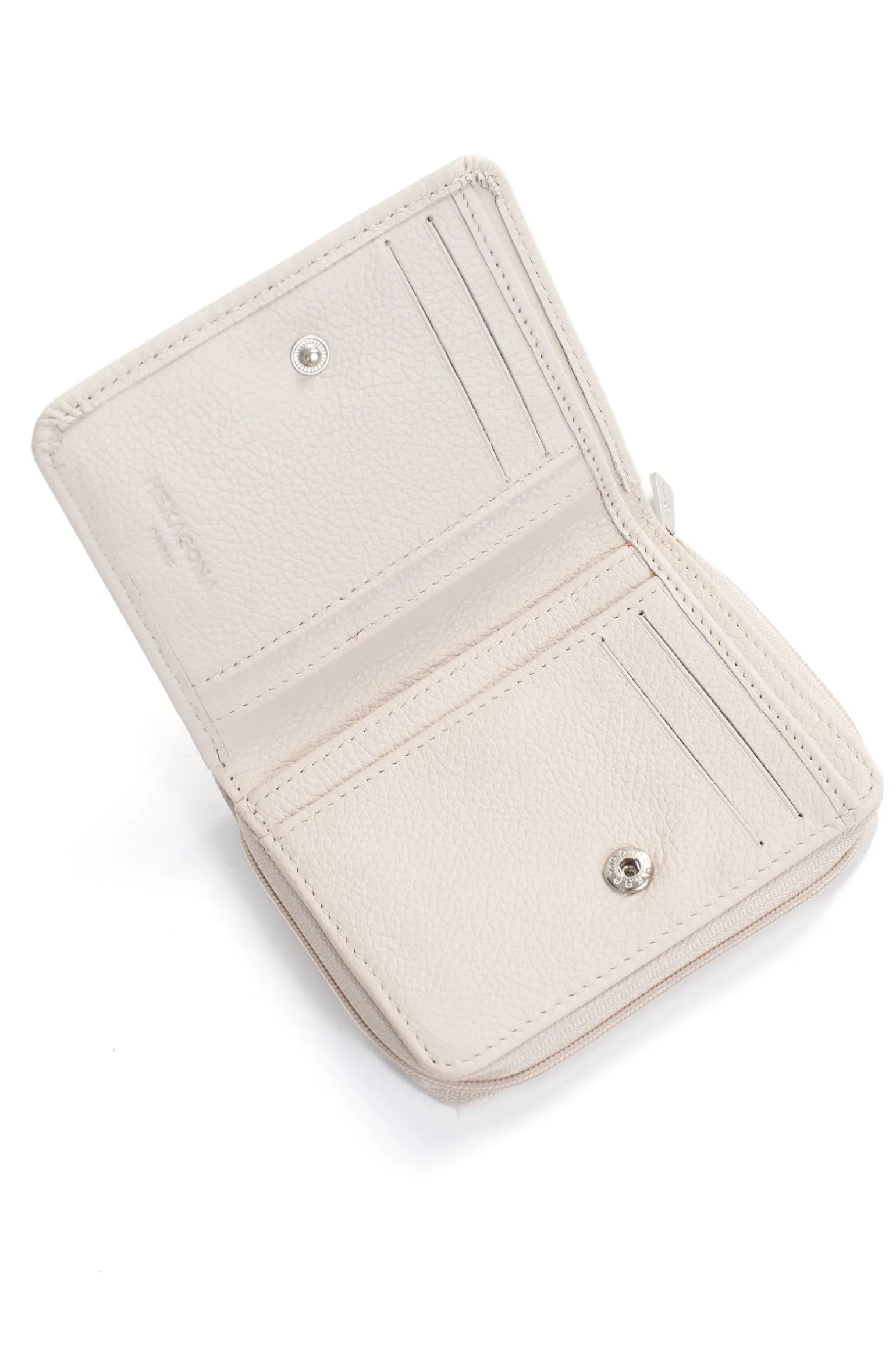 Portefeuille - 1 volet - Cuir