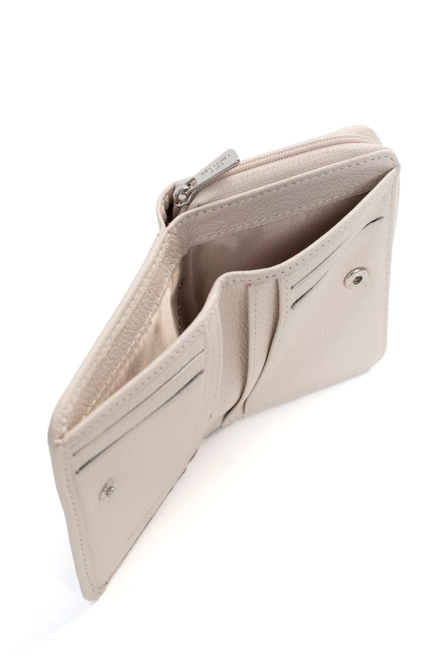 Portefeuille - 1 volet - Cuir