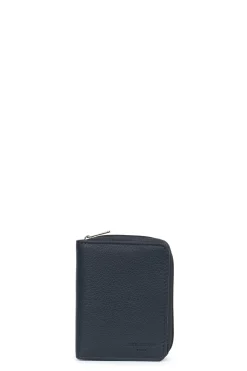 Portefeuille - 1 volet - Cuir