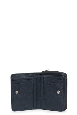 Portefeuille - 1 volet - Cuir