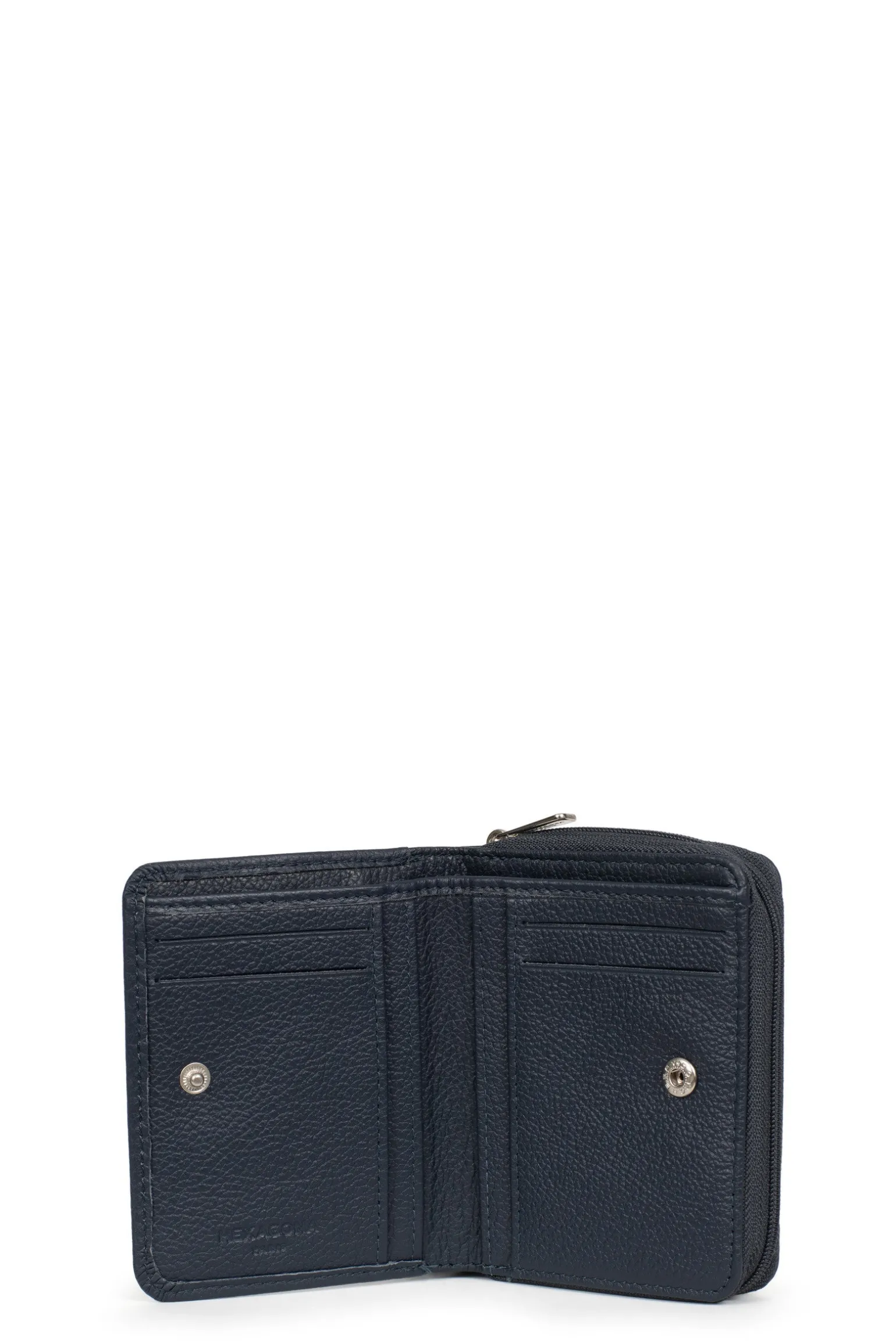 Portefeuille - 1 volet - Cuir